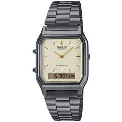 AQ-230GG-9ADF Casio Retro Erkek Kol Saati