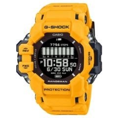 GPR-H1000-9DR Casio G-Shock Master of G Rangeman Erkek Kol Saati GPR-H1000-9DR