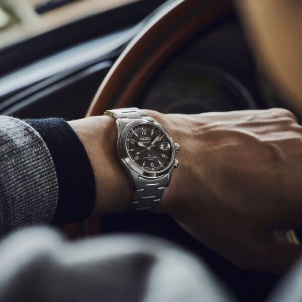 SPB505J1 Seiko Prospex Alpinist Erkek Kol Saati SPB505J