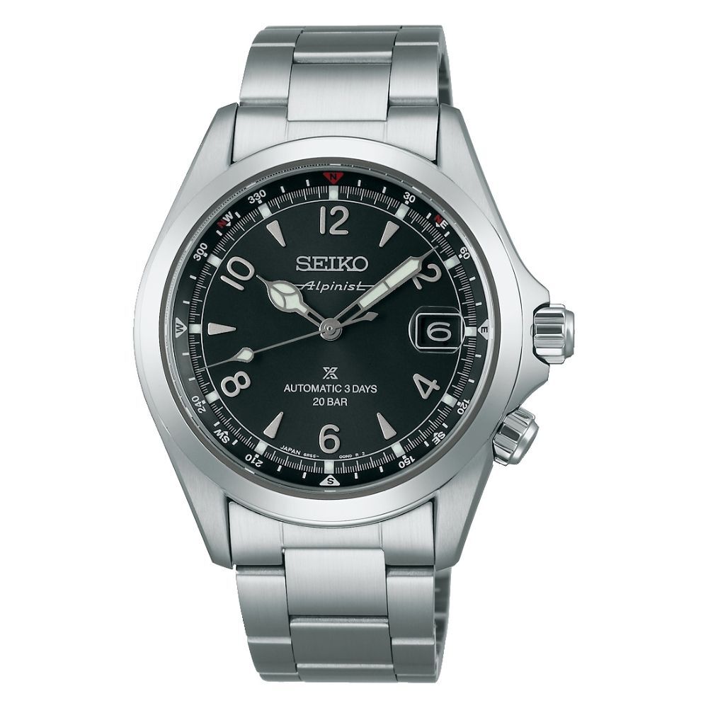 SPB505J1 Seiko Prospex Alpinist Erkek Kol Saati SPB505J