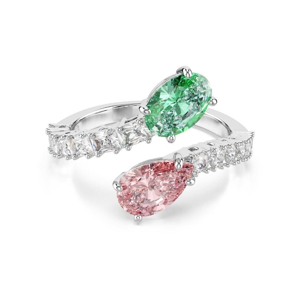 5737373 Swarovski Yüzük 2026 Capsule:Rıng Open Mul/Rhs 52