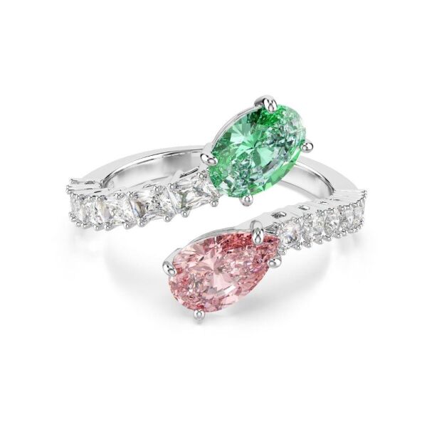 5737373 Swarovski Yüzük 2026 Capsule:Rıng Open Mul/Rhs 52