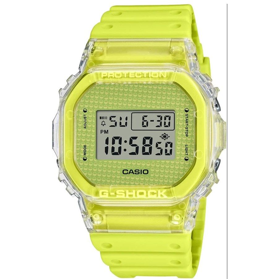 DW-5600GL-9DR Casio G-Shock Unisex Kol Saati