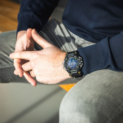 GPR-H1000-1DR Casio G-Shock Master of G Rangeman Erkek Koll Saati GPR-H1000-1DR