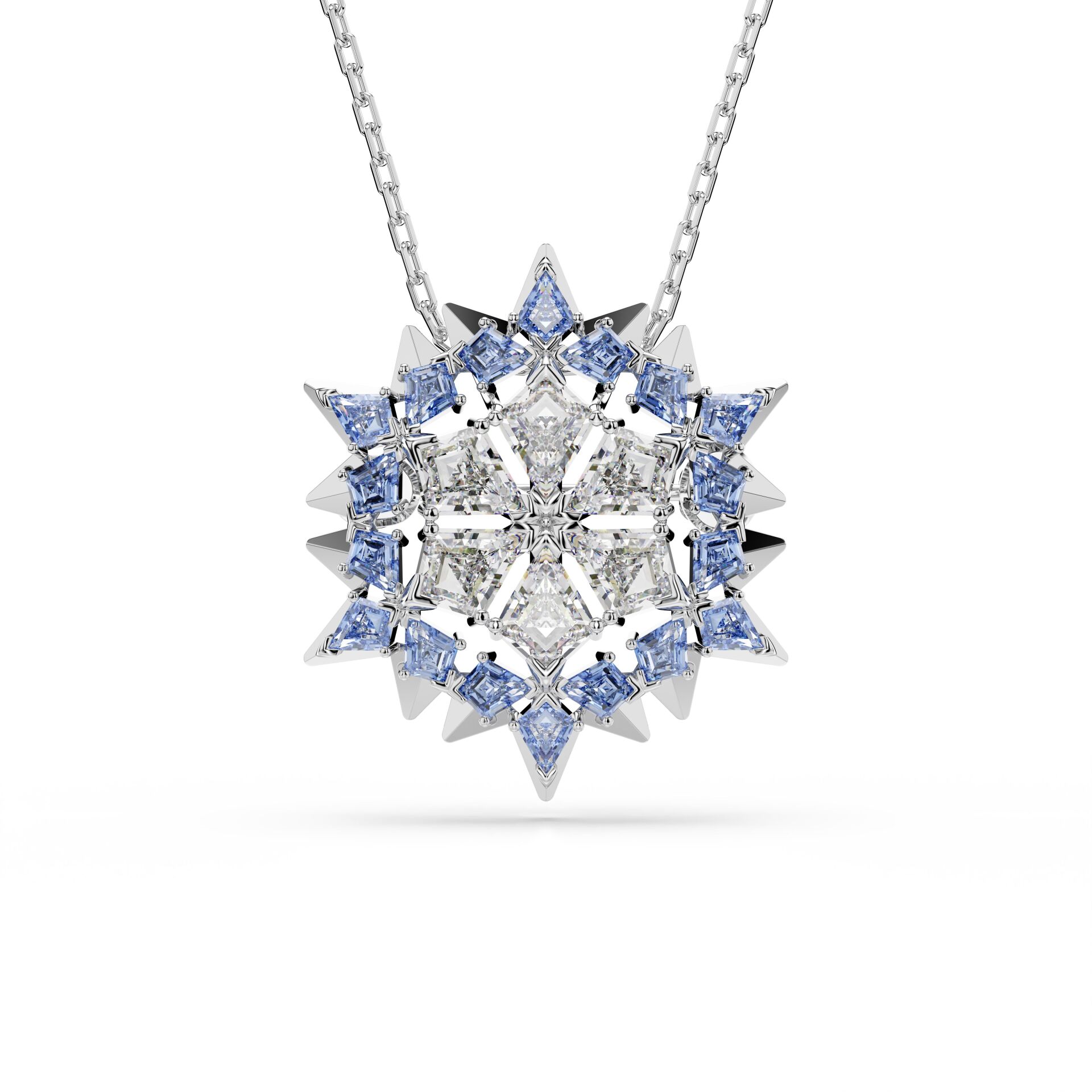 5737619 Swarovski Kolye Mp Magıc:Pend Brooch Grebl/Rhs
