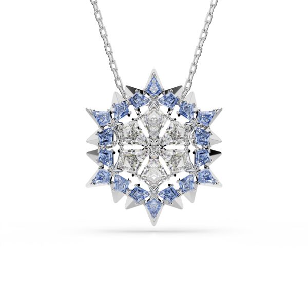 5737619 Swarovski Kolye Mp Magıc:Pend Brooch Grebl/Rhs