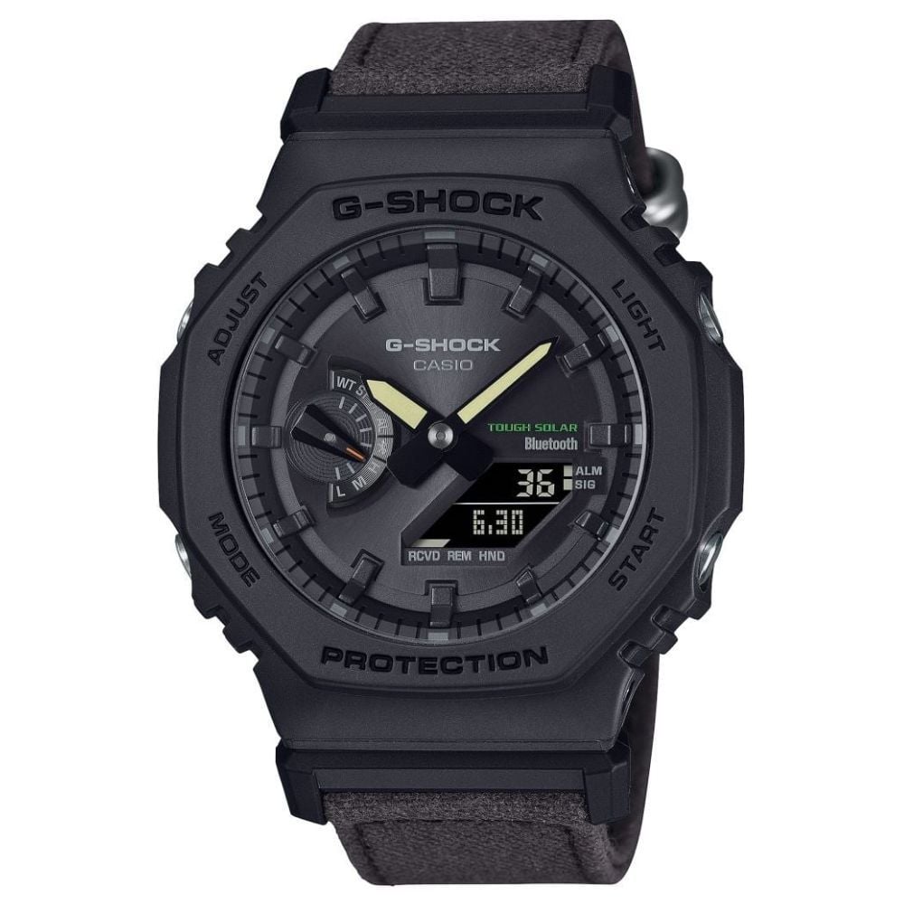 GA-B2100CT-1A5DR Casio G-Shock Carbon Erkek Kol Saati GA-B2100CT-1A5DR