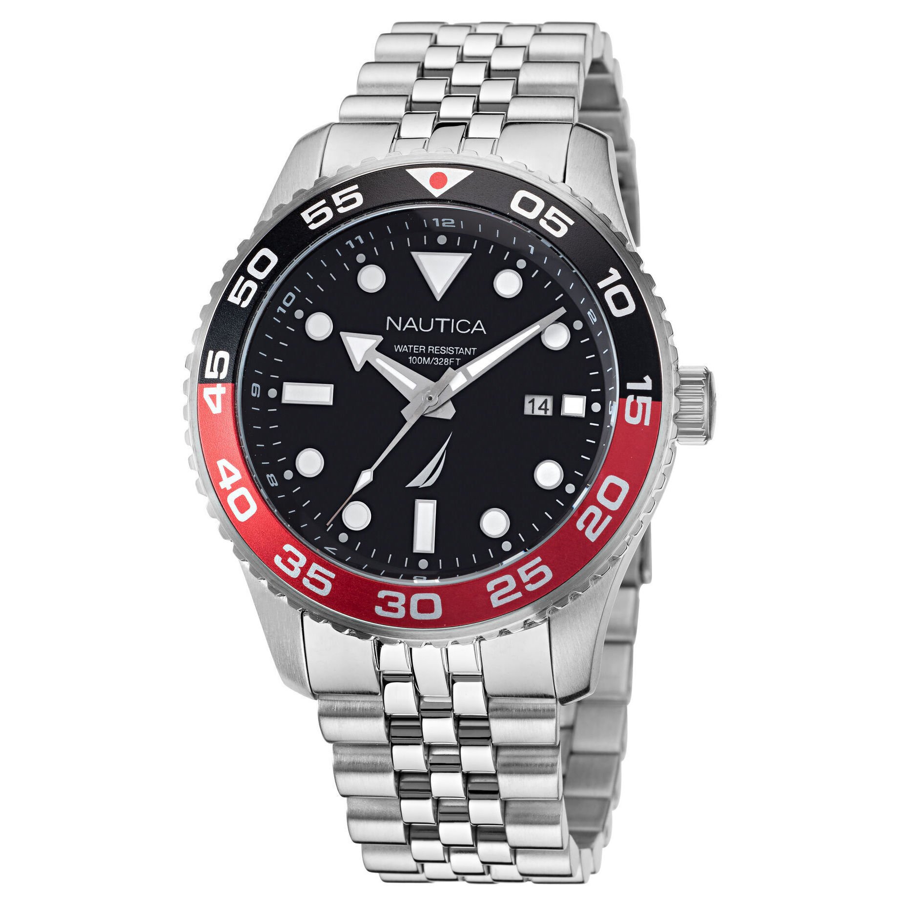 NAPPBF145 Nautica Pasific Beach Erkek Kol Saati