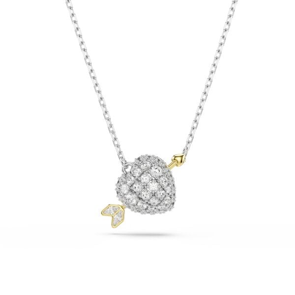 5737291 Swarovski Kolye Idyllıa:Pend Whı/Mıx