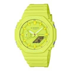 GA-2100-9A9DR Casio G-Shock Carbon Erkek Kol Saati GA-2100-9A9DR