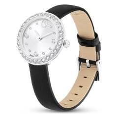 5706663 Swarovski Kol Saati Matrıx Tennıs:Ls Black/Wht/Sts 5706663