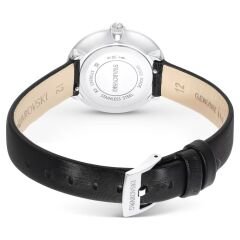 5706663 Swarovski Kol Saati Matrıx Tennıs:Ls Black/Wht/Sts 5706663