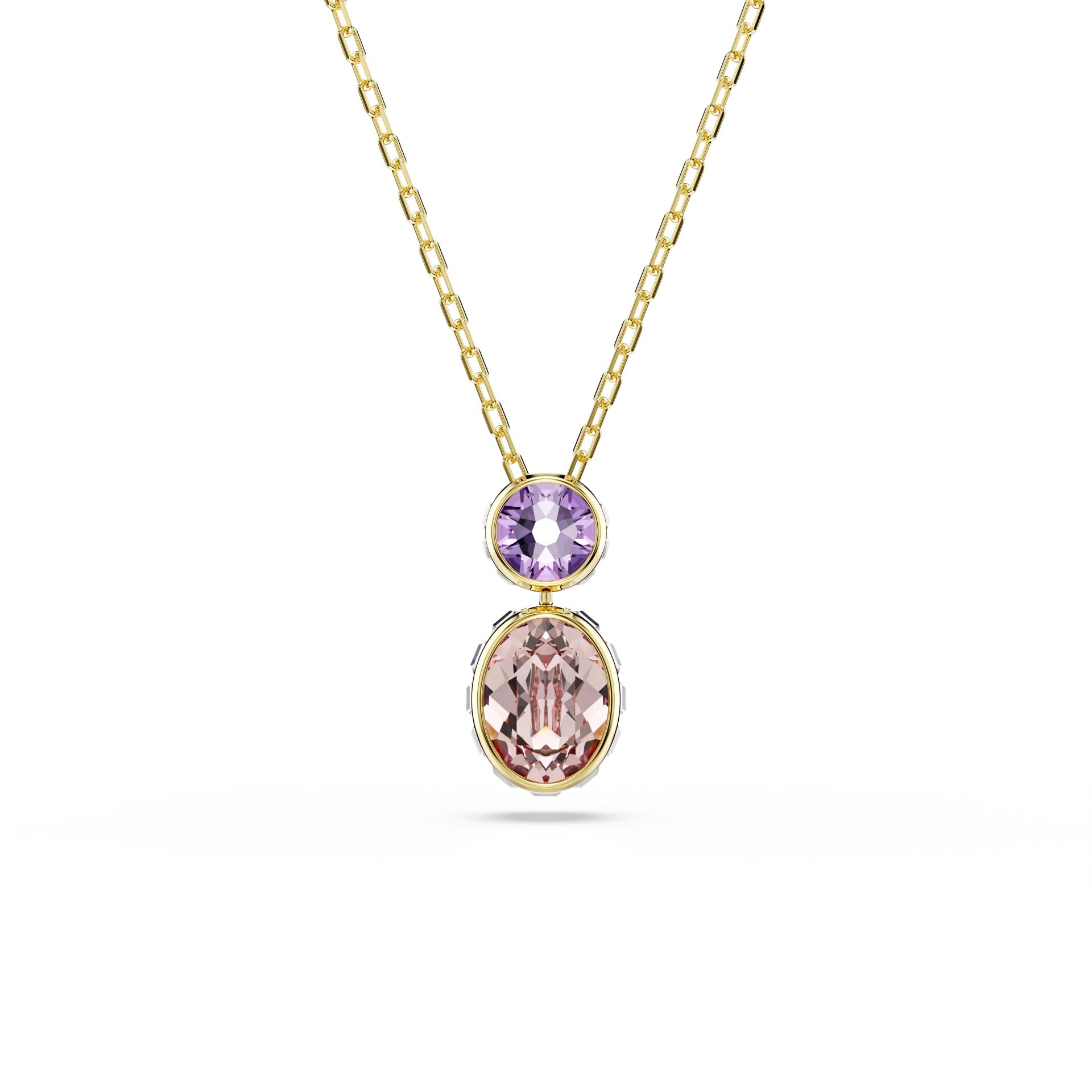 5741586 Swarovski Kolye Chroma:Pend Reversıble Mul/Gos