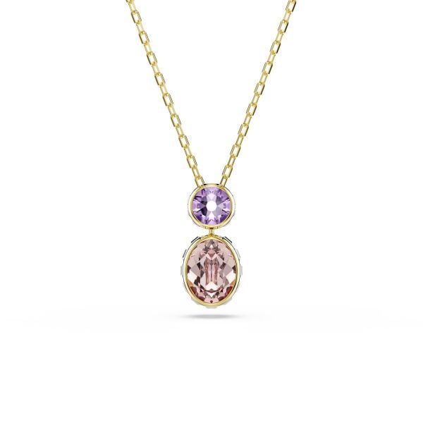 5741586 Swarovski Kolye Chroma:Pend Reversıble Mul/Gos