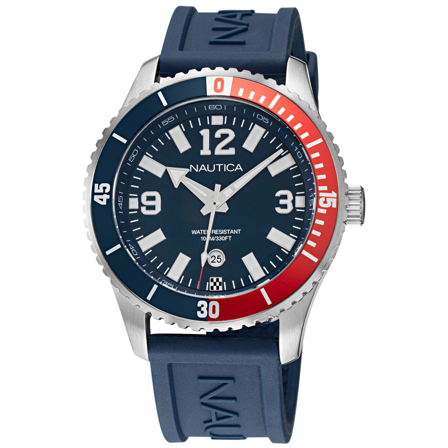 NAPPBS159 Nautica Pasific Beach Erkek Kol Saati