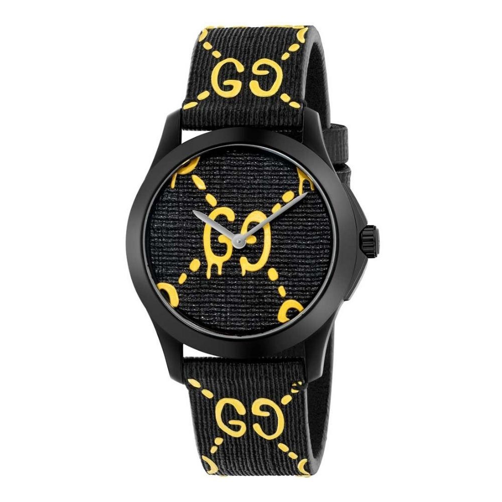 YA1264019 Gucci Ghost G-Timeless Bayan Kol Saati