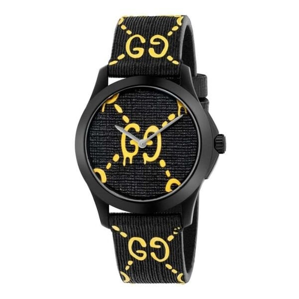 YA1264019 Gucci Ghost G-Timeless Bayan Kol Saati