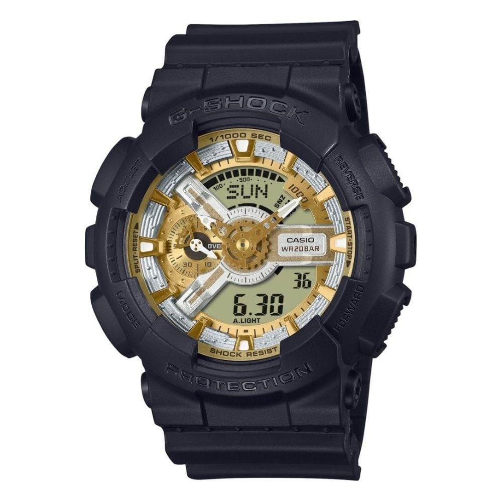 GA-110CD-1A9DR Casio G-Shock Erkek Kol Saati GA-110CD-1A9DR