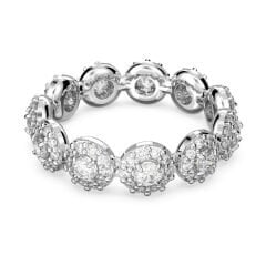 5642608 Swarovski Yüzük Constella:Rıng Band Whıte/Rhs 58 5642608