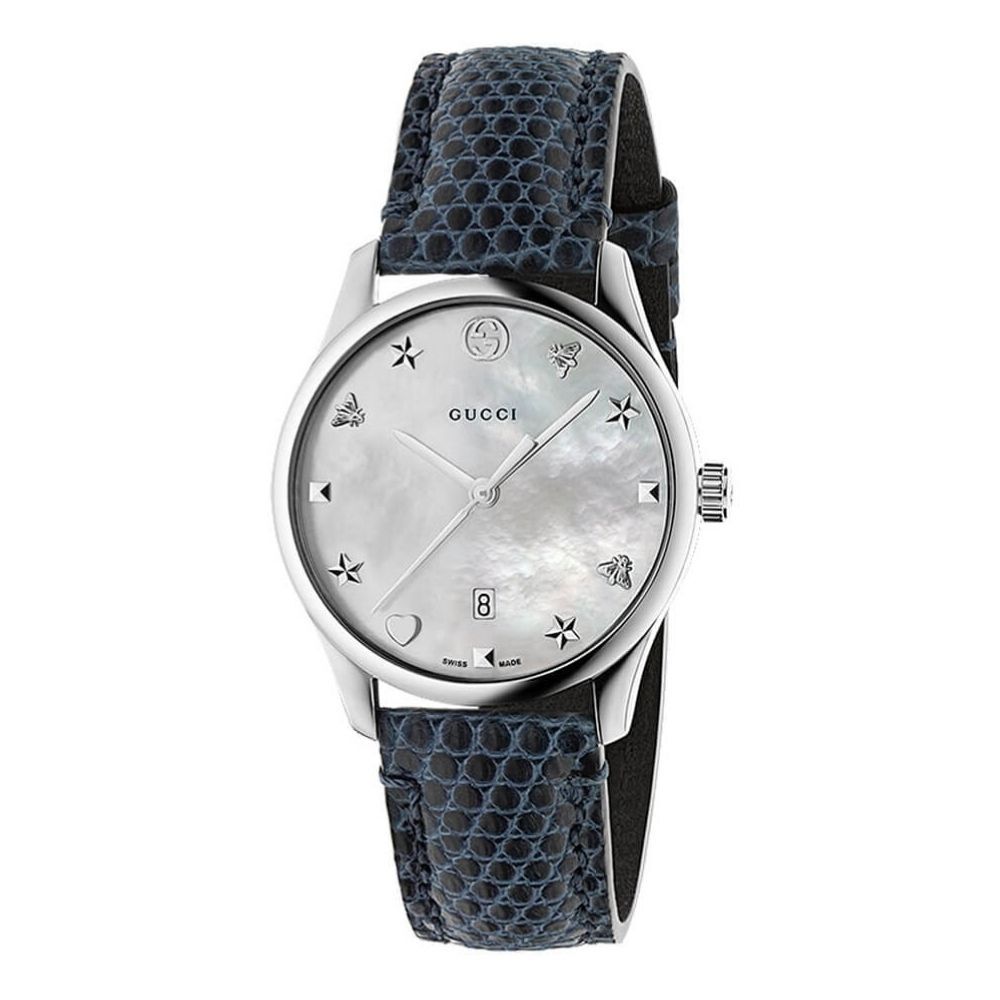 YA1264049 Gucci G-Timeless Bayan Kol Saati
