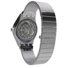 YIS407GA Swatch Sistem 51 Irony Kaki Kol Saati