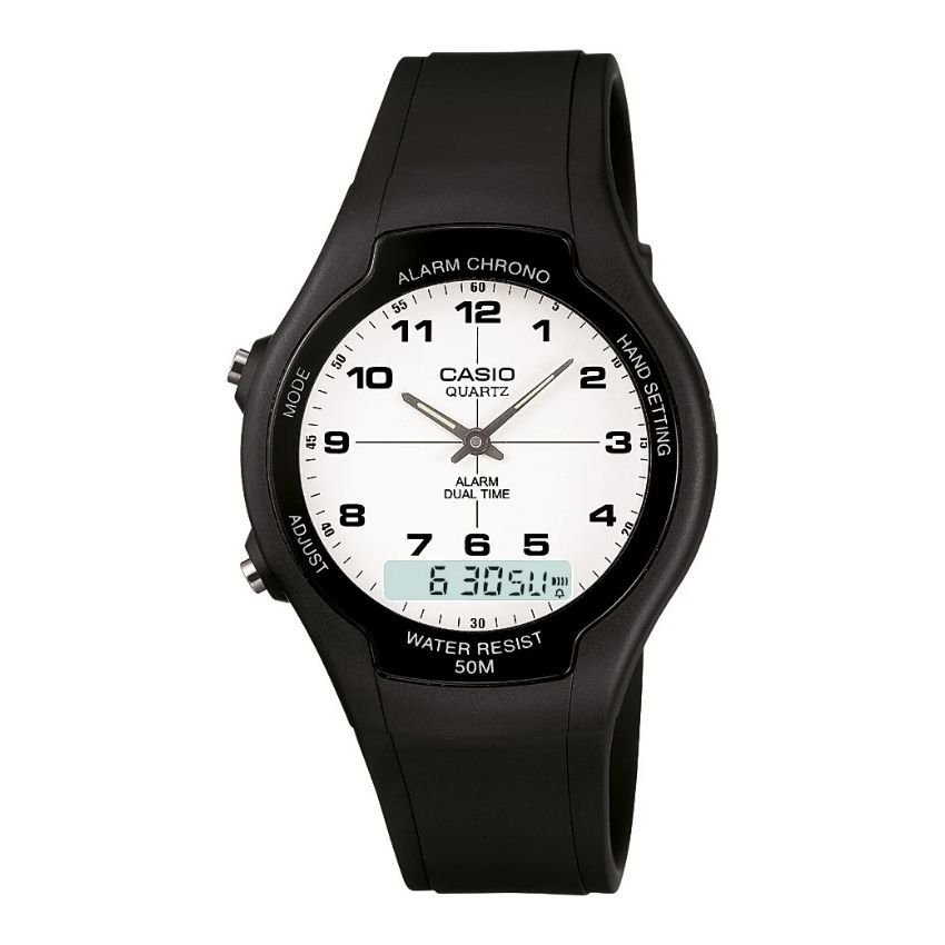 AW-90H-7BVDF Casio Unisex Kol Saati