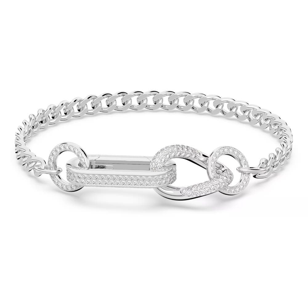5642597 Swarovski Bilezik Dextera:Bracelet /Cry/Rhs L 5642597