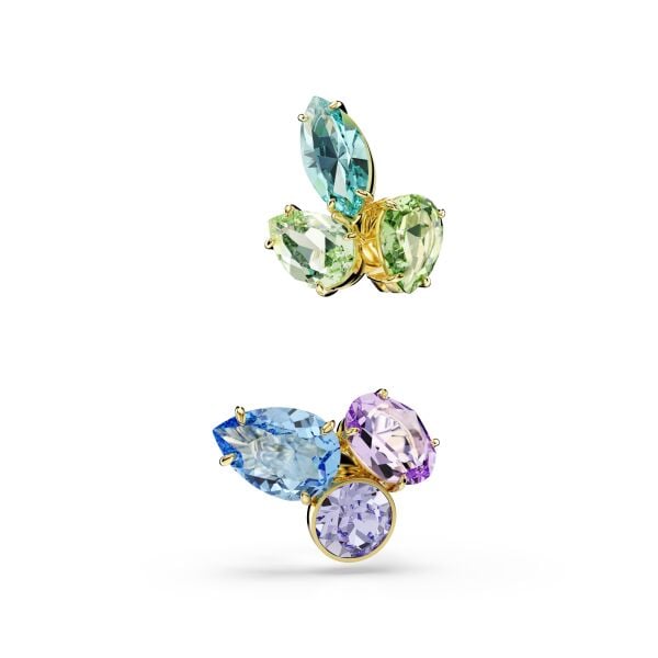 5741585 Swarovski Küpe Gema:Ec Set Of 2 Mul/Gos