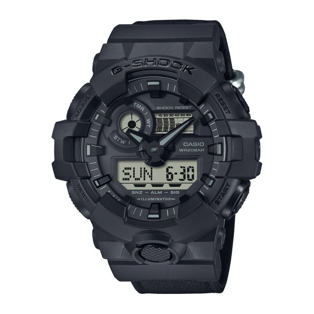 GA-700BCE-1ADR Casio G-Shock Erkek Kol Saati GA-700BCE-1ADR