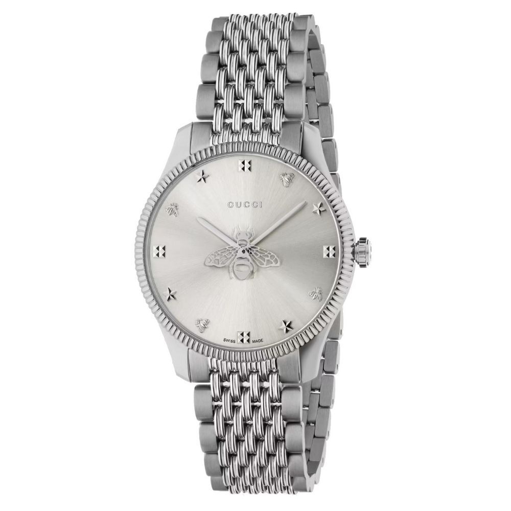 YA1264153 Gucci G-Timeless Bayan Kol Saati