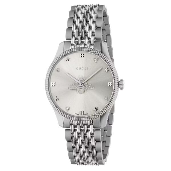YA1264153 Gucci G-Timeless Bayan Kol Saati