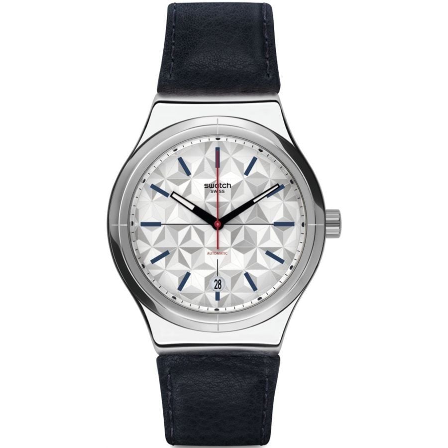 YIS408 Swatch Sistem 51 Irony Puzzle Kol Saati