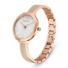5642218 Swarovski Kol Saati Crystallıne Delıght:Cr Gry/Cry/Pro 5642218