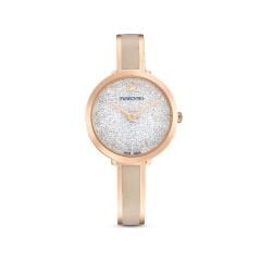 5642218 Swarovski Kol Saati Crystallıne Delıght:Cr Gry/Cry/Pro 5642218