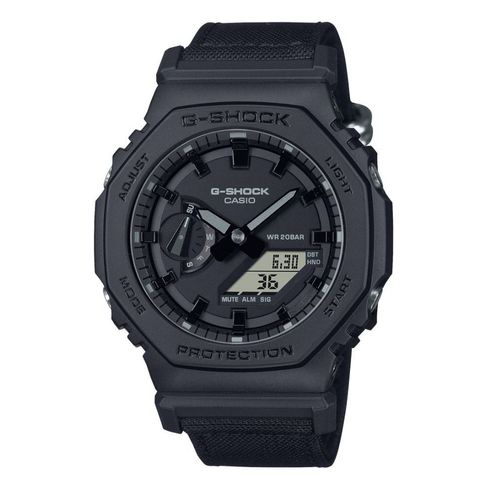 GA-2100BCE-1ADR Casio G-Shock Erkek Kol Saati GA-2100BCE-1ADR