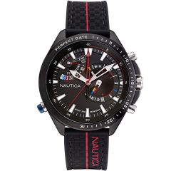 NAPSWS002 Nautica Star World Chronograph Erkek Kol Saati