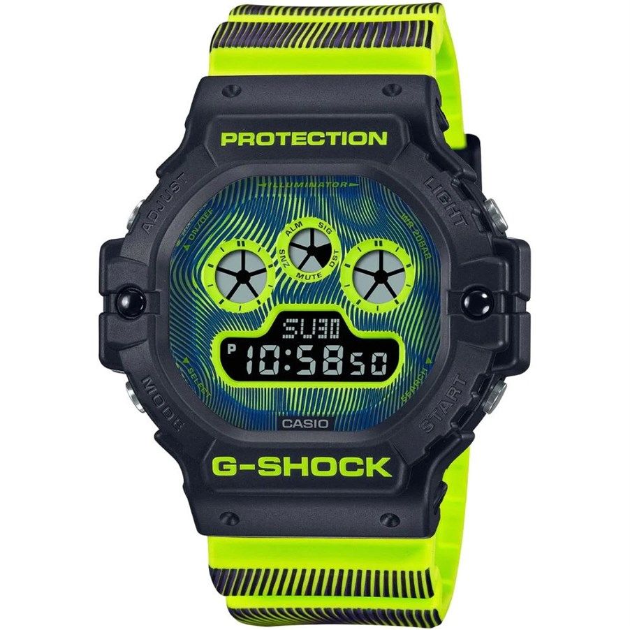 DW-5900TD-9DR Casio G-Shock Erkek Kol Saati