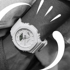 GA-2100-7A7DR Casio G-Shock Carbon Erkek Kol Saati GA-2100-7A7DR