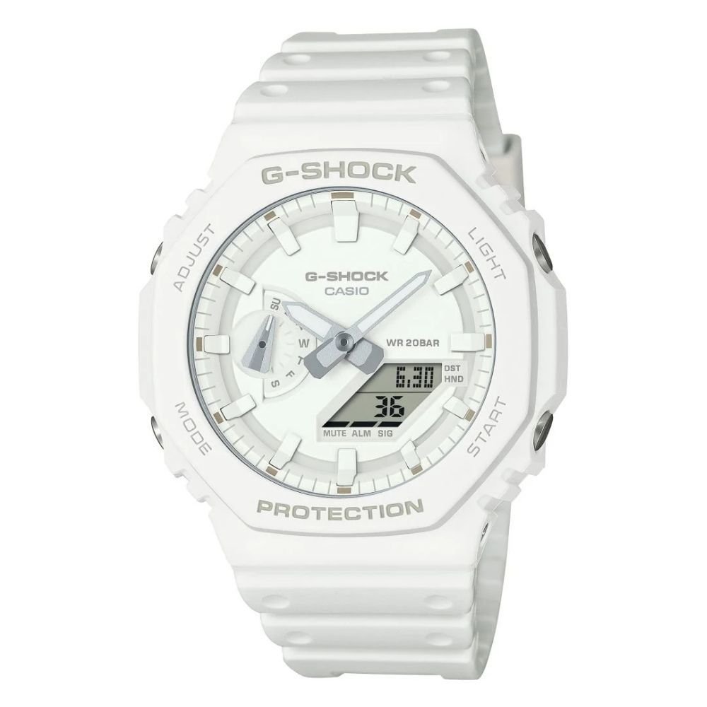 GA-2100-7A7DR Casio G-Shock Carbon Erkek Kol Saati GA-2100-7A7DR
