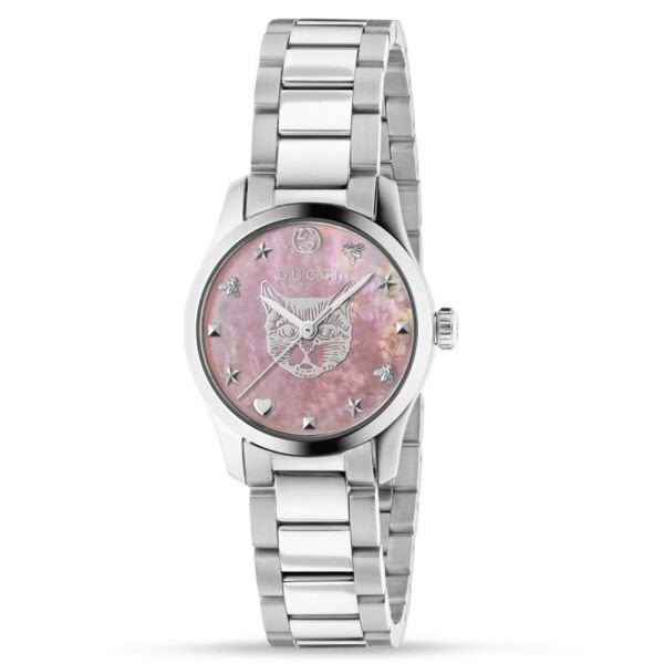 YA1265013 Gucci G-Timeless Bayan Kol Saati