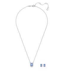 5641171 Swarovski Set Mıllenıa:Set Fanlb/Rhs 5641171