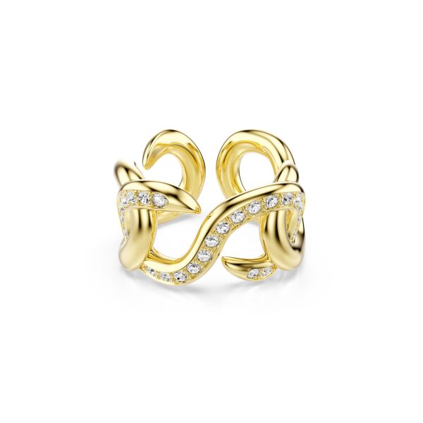 5741802 Swarovski Yüzük Dextera:Rıng Op Cry/Gos 58