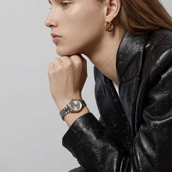 YA1265063 Gucci Bayan Kol Saati