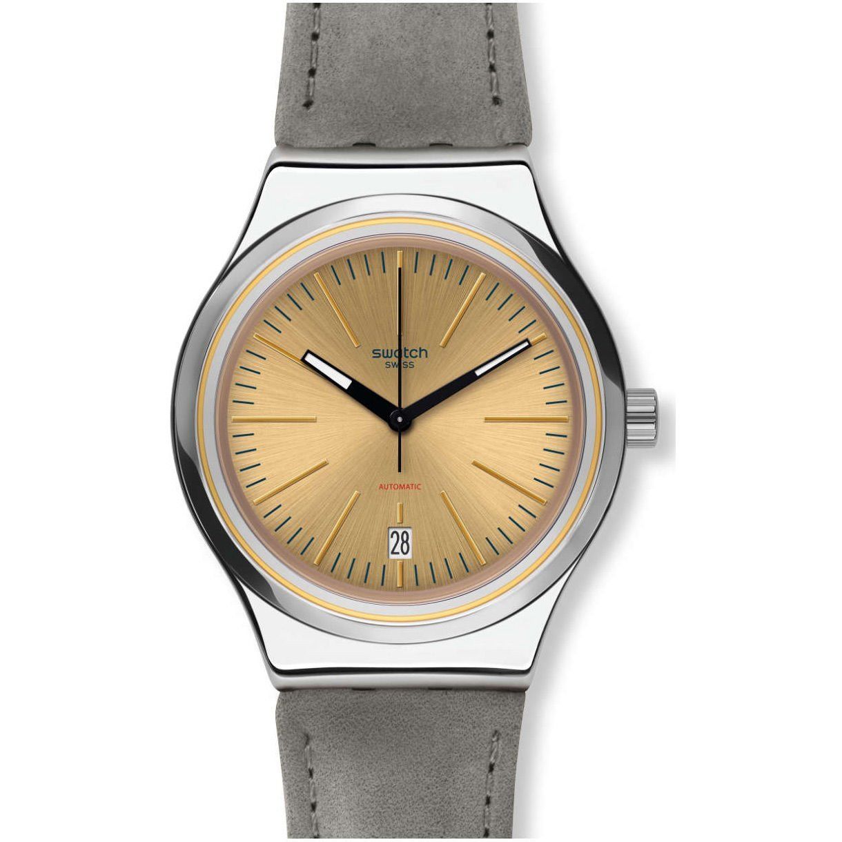 YIS411 Swatch Sistem 51 Sand Kol Saati