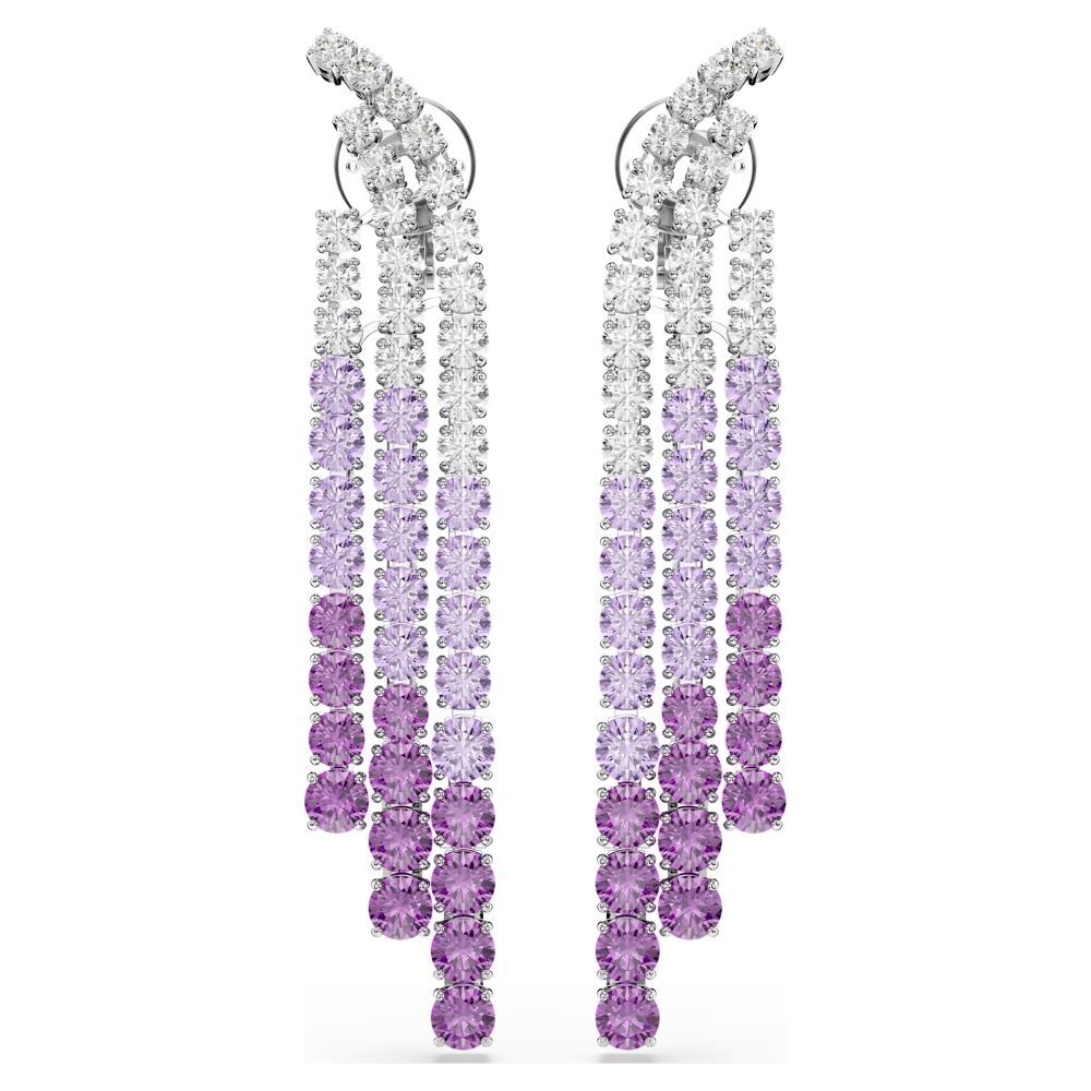 5705831 Swarovski Küpe Matrıx:Ce Pur/Rhs 5705831