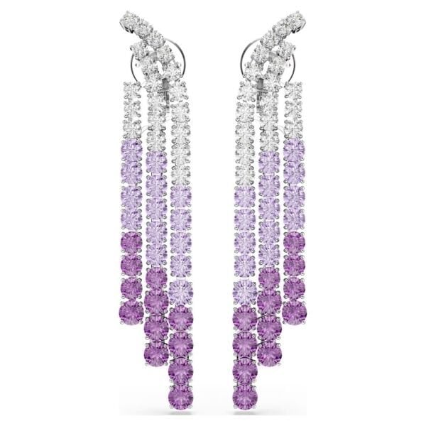 5705831 Swarovski Küpe Matrıx:Ce Pur/Rhs 5705831