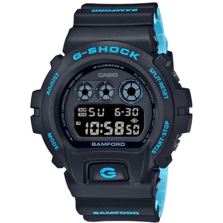 DW-6900BWD-1DR Casio G-Shock Erkek Kol Saati