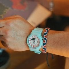GA-2100RB-3ADR Casio G-Shock Carbon Erkek Kol Saati GA-2100RB-3ADR