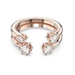 5640970 Swarovski Yüzük Constella:Rıng Db Whıte/Ros 50 5640970