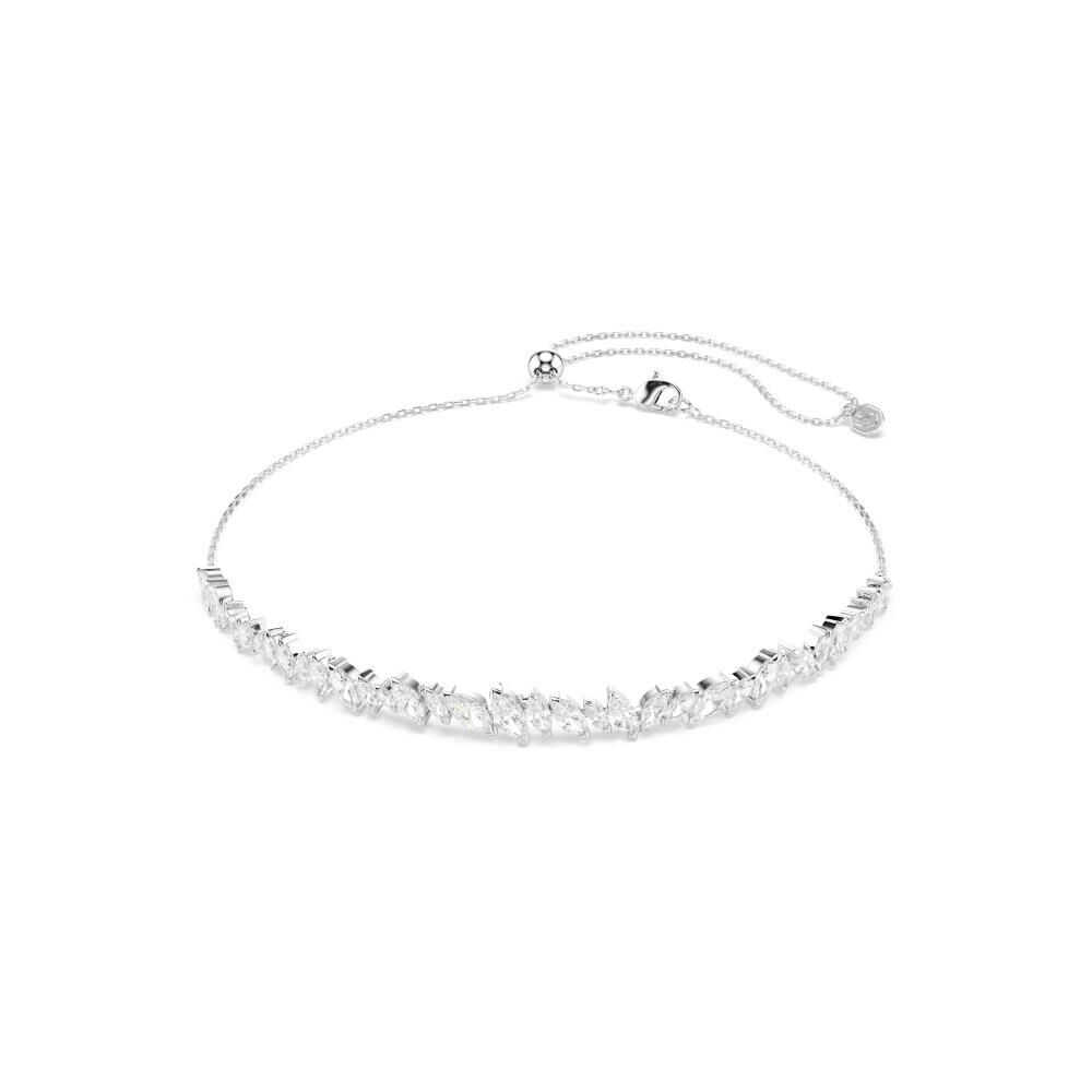 5755905 Swarovski Kolye Mesmera:Choker Necklace Whı/Rhs
